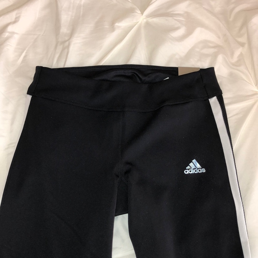 Adidas Leggings 3/4 Mid-rise
